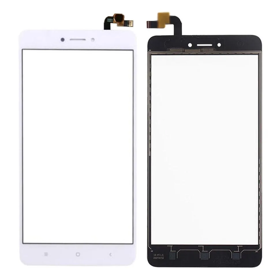 5 ''телефон сенсорный экран стекло для Xiaomi Redmi Note 4x дигитайзер Панель переднее