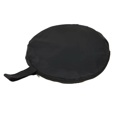 Складной круглый светоотражатель для фотосъемки 60 см 2 в 1|reflector diffuser|dslr diffuserphotography