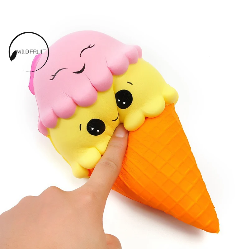 Милые Squeeze изысканный весело мороженого ароматизированный мягкий очарование