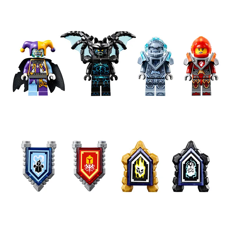 Hero The Stone Colossus of Final Destruction совместимые с 70356 14036 строительными блоками lepinblocks кубики
