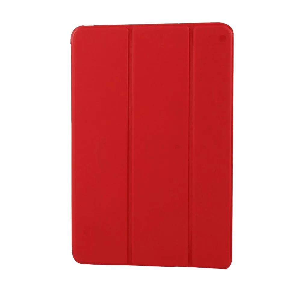 Чехол для iPad Mini 4/3/2/1 мягкий кожаный чехол из ТПУ Apple IPad 4 ультратонкий умный
