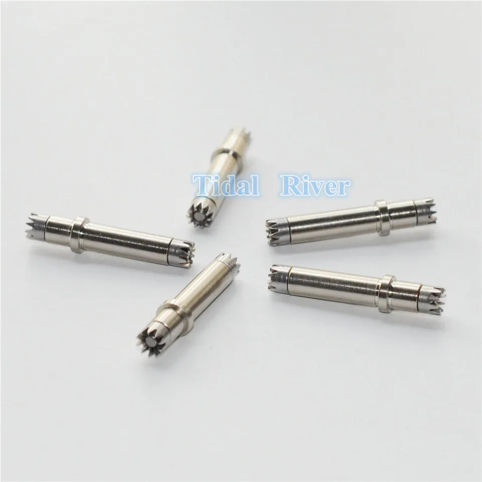 

5Pcs Dental E Type Latch Contra Angle Low Speed Handpiece
