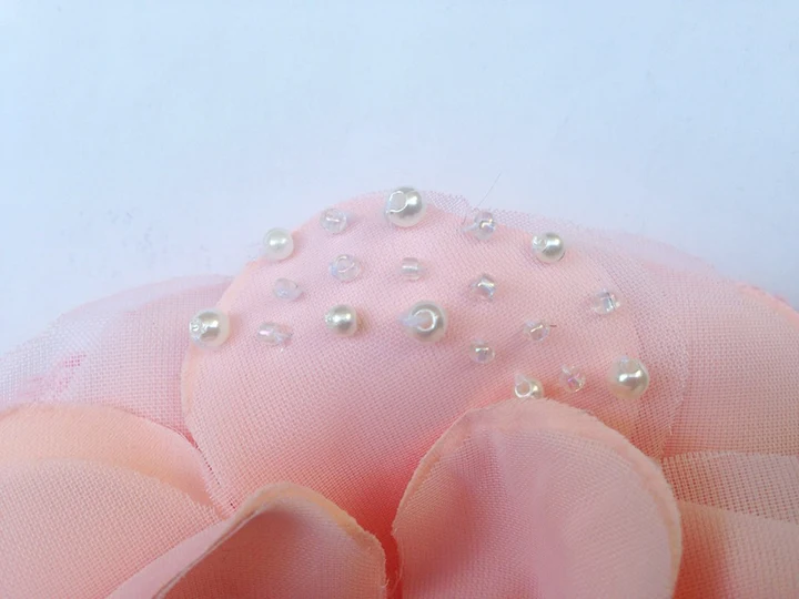 Новинка 2017 реквизит ручной работы для фотосъемки с цветами девочек вязаная Милая