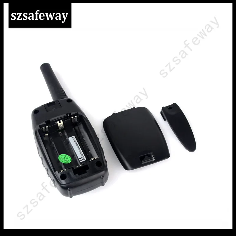 RT628 2 шт. Retevis мини рация 0 5 Вт UHF 446 МГц для детей ЖК дисплей путешествия ветчина