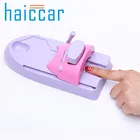 HAICAR ногти искусство профессии принтер рисунок печатный рисунок нейл-арта штамп для дизайна ногтей машина тиснения DIY Kit x # dropship