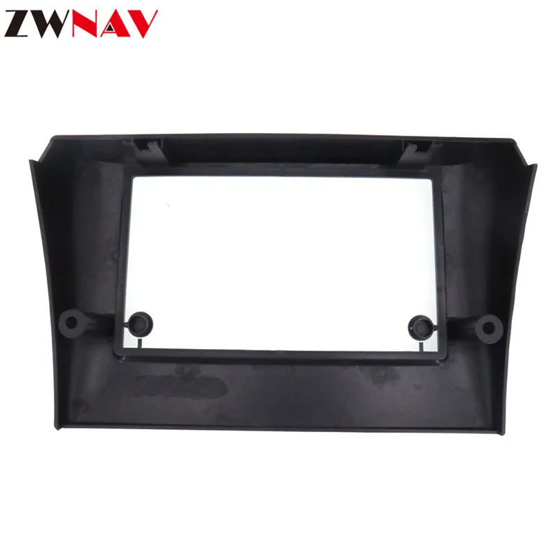 Автомобильный dvd-плеер рамка для 2001-2007 Fiat Stilo 2DIN Авто радио мультимедиа NAVI fascia