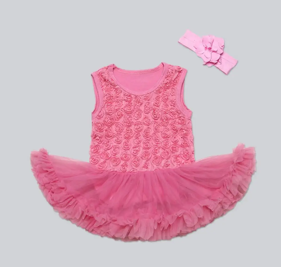 Pinkbabi/детские комбинезоны комплект из 2 предметов персиковый ретро с розами