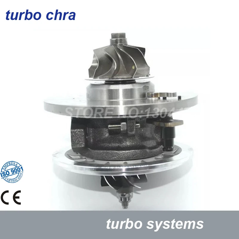 Turbo картридж GT1749V 713673 Турбокомпрессор ядро для AUDI VW сиденье Skoda Форд сиденья Alhambra