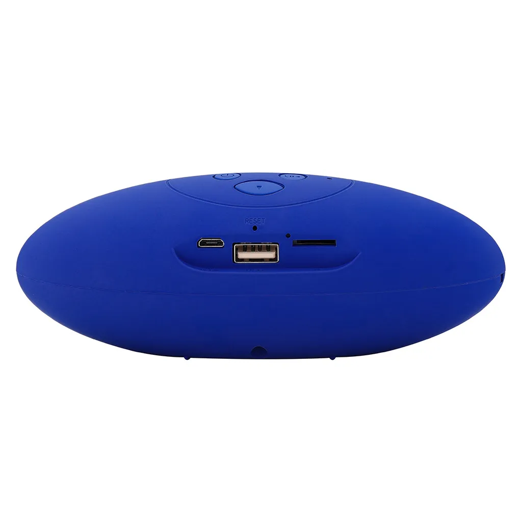 VOBERRY 3 Вт новая Hi Fi колонка лучшая Беспроводная Bluetooth мини супер бас портативная