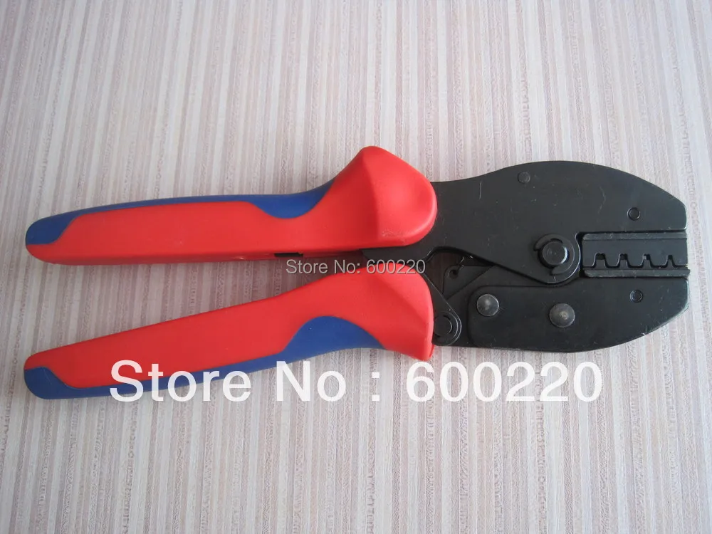 Трещотка обжимной инструмент обжимные открытые баррель клеммы 0 1-2 5 мм2