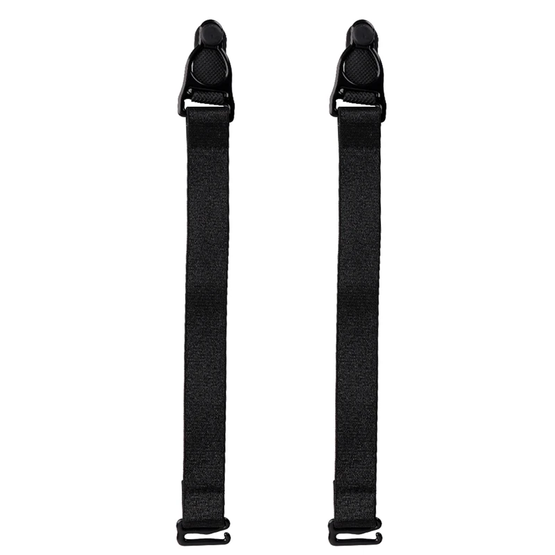 Black P0112 Женские сексуальные подвязки ног плотный зажим 2 предмета Панк гот, Харадзюку чулки подвязки черный эластичный ремень-подвязка бедра нижнего белья - Цвет: Black P0112