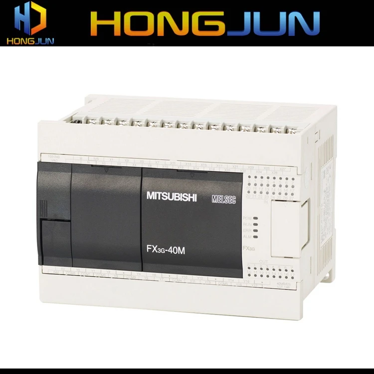 

Mitsubishi высокоскоростной FX семейный PLC контроллер FX1N-40MT-001 для завода по хранению масла