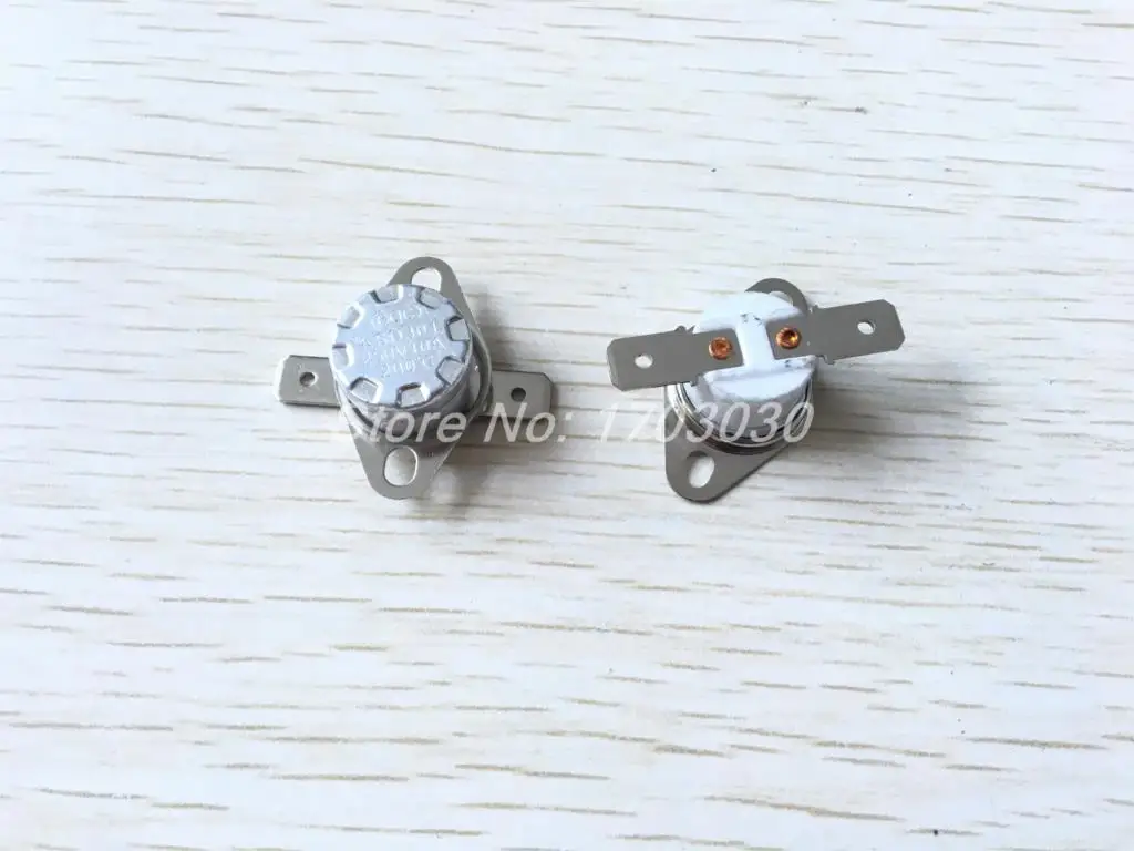 Терморегулятор 200 °C 20 шт. KSD|ksd|switchksd thermostat |