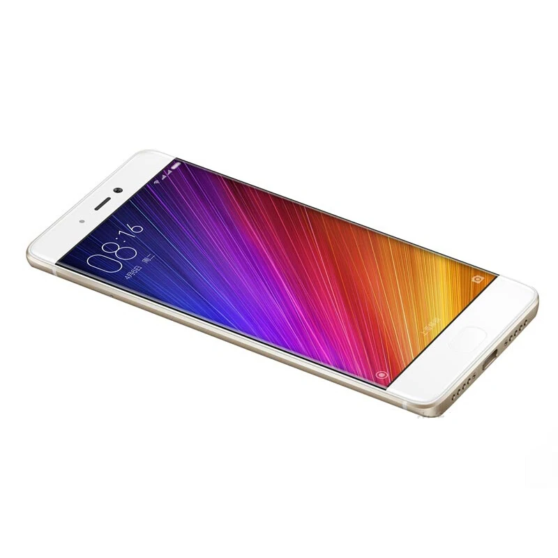 Самая низкая цена! Оригинальный Смартфон Xiaomi Mi 5s Mi5s 3 ГБ ОЗУ 64 Гб ПЗУ экран 5 15 дюйма