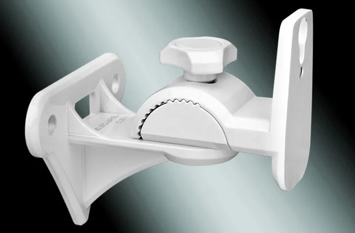 1 пара кронштейн для динамика Вешалка из цинкового сплава универсальный объемный