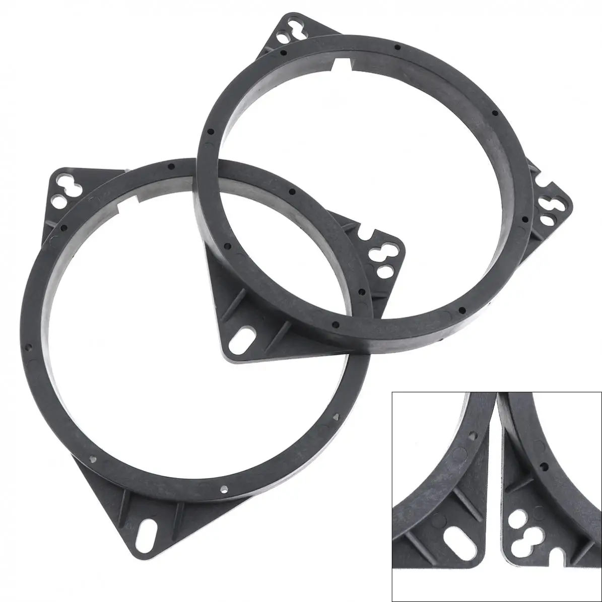 Прокладка для автомобильного динамика 2 шт./компл. водонепроницаемая устойчивая