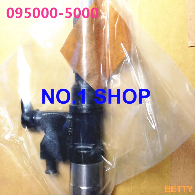 Original and new Common Rail injector 095000-5004 095000-5007 095000-5000 for Isu zu 4HJ1 | Автомобили и мотоциклы