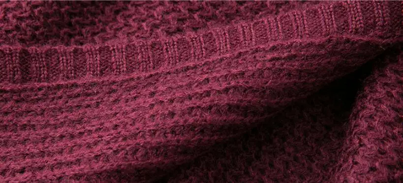 Autumn Leader sales elegant long knitted cardigan sweater large Size solid PU button o-neck Soft Open stitch sweaters jumper |