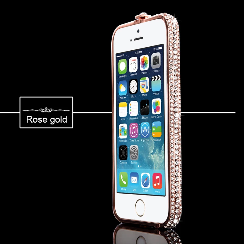 Роскошный модный чехол со стразами для iPhone 8 7 6 6s plus, блестящий чехол для iPhone xr xs max x xs, металлический Алмазный чехол для девочек