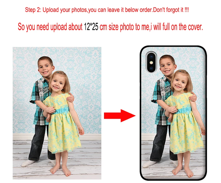 Индивидуальный чехол для фото DIY чехол для iPhone 6 6S 7 8 11 pro max Plus X xr xs max силиконовый мягкий чехол из закаленного стекла