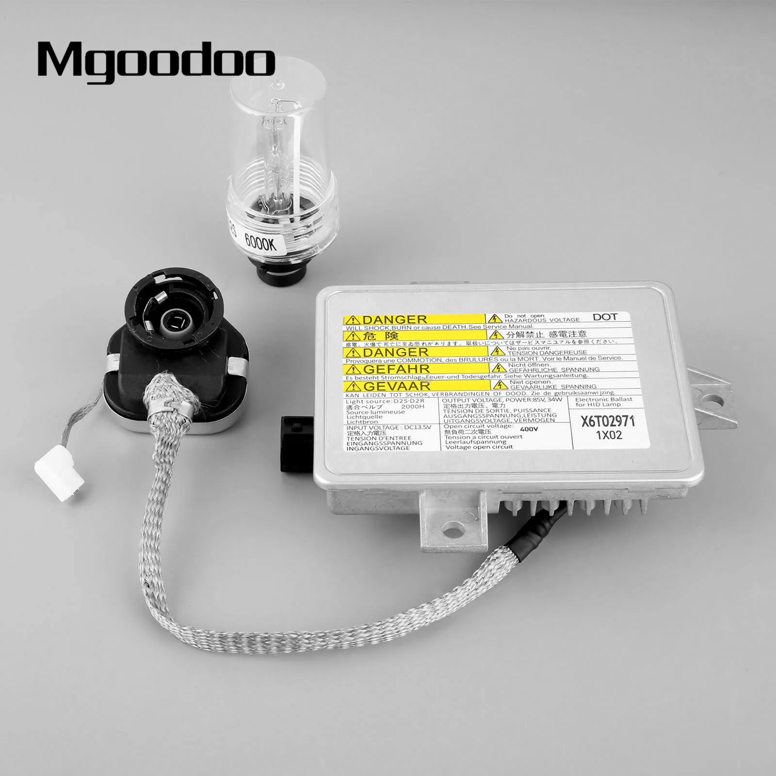 X6T02971 Ксеноновые Фары балласт воспламенитель лампы D2S X6T02981 W3T10471 W3T11371 W3T15671 D391510 для TSX Honda Mazda 3 Acura TL