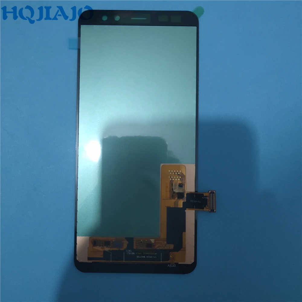 Высококачественный TFT lcd для samsung Galaxy A8 A530 сенсорный экран дигитайзер+ ЖК-дисплей для samsung A8 A530 A530F A530F/DS