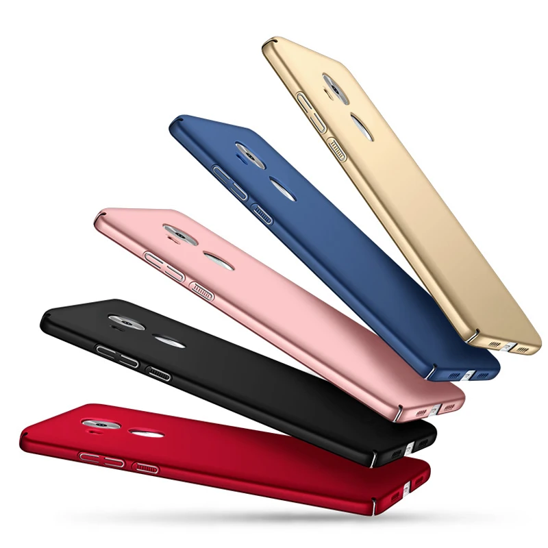 Чехол для Huawei Honor 6A 20 X Pro 8C 8X MAX Note 10 Magic 2 Nova 3 3i Play Y5 Prime 7s полная защита Матовый