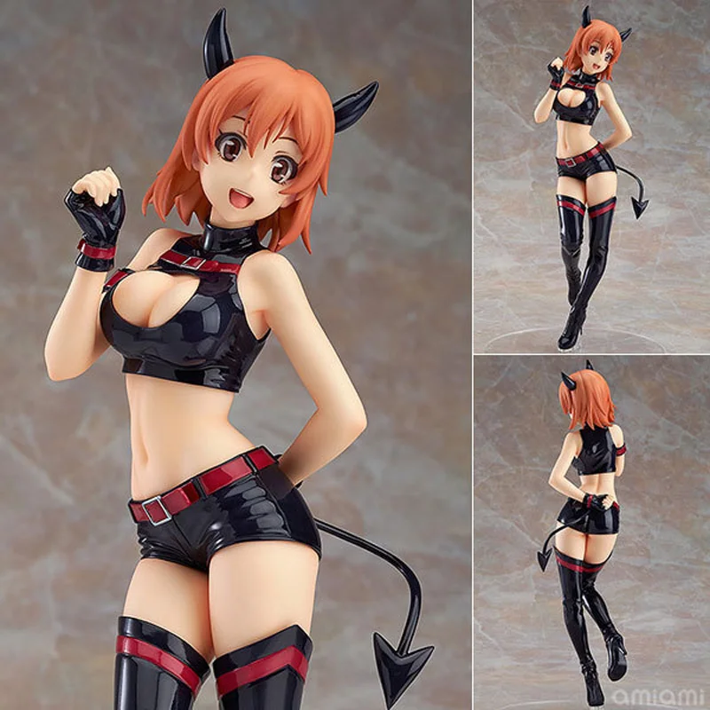 Аниме My Teen романтическая комедия SNAFU Hamachi OreGairu Yuigahama Yui ПВХ фигурка сексуальная