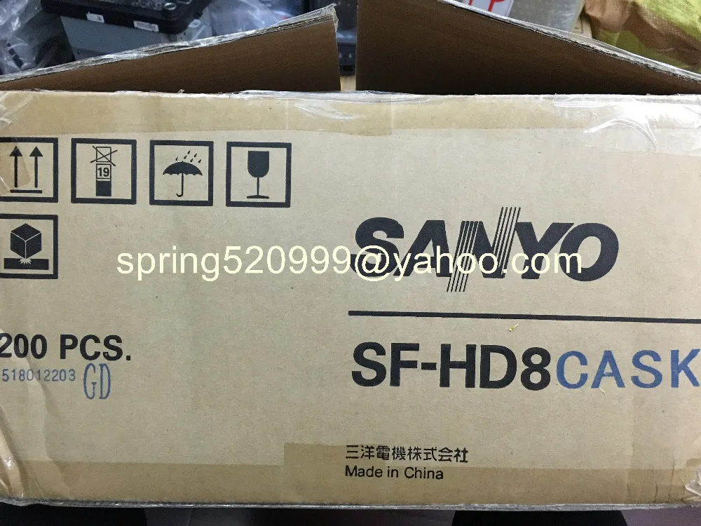 100% оригинальные новые Sanyo Оптический Пикап телефон с прямой линией DVD M3.5 для Mondeo