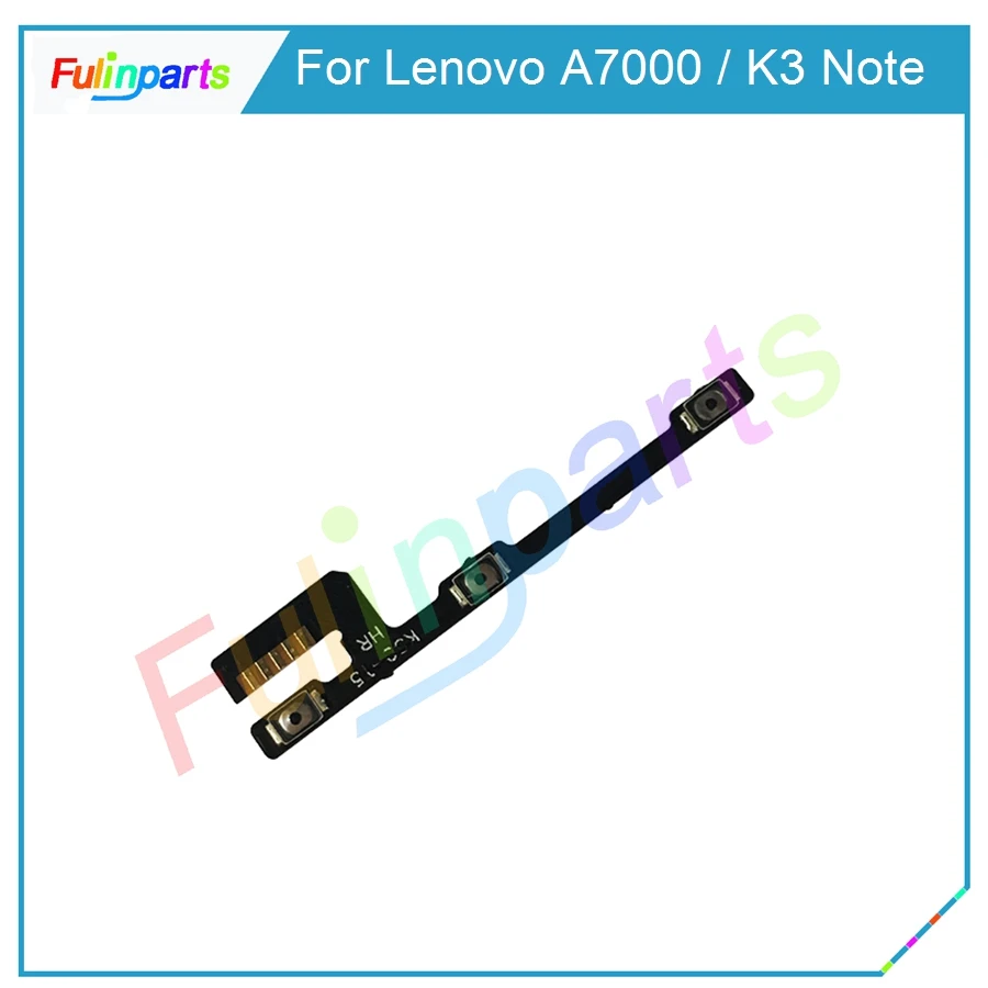 Для Lenovo A7000 K3Note K50-T5 включение/выключение питания громкость вниз Боковая кнопка