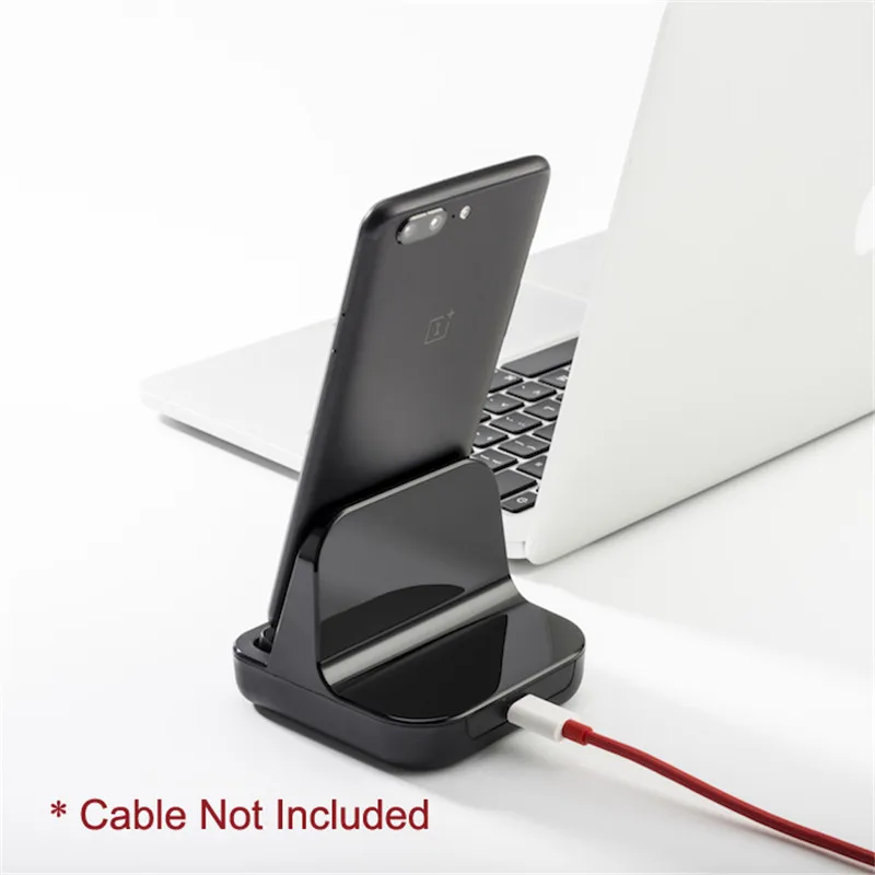 Зарядная док станция CharmTek USB Type c с поддержкой зарядки и синхронизации|charging cradle|dock