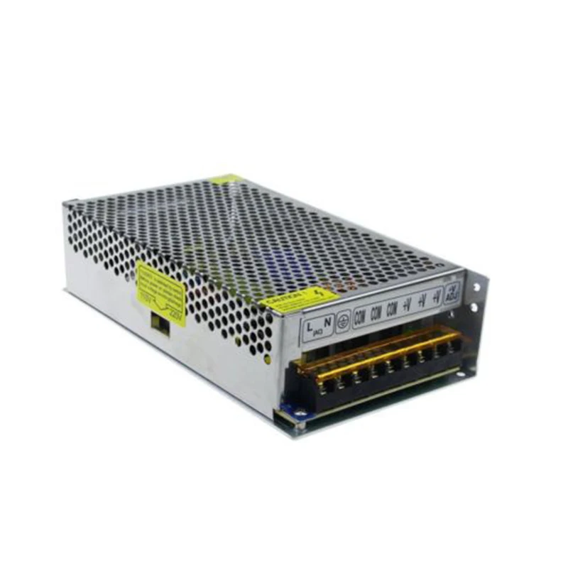 AC110V 240V вход импульсный источник питания светодиодного табло электронные