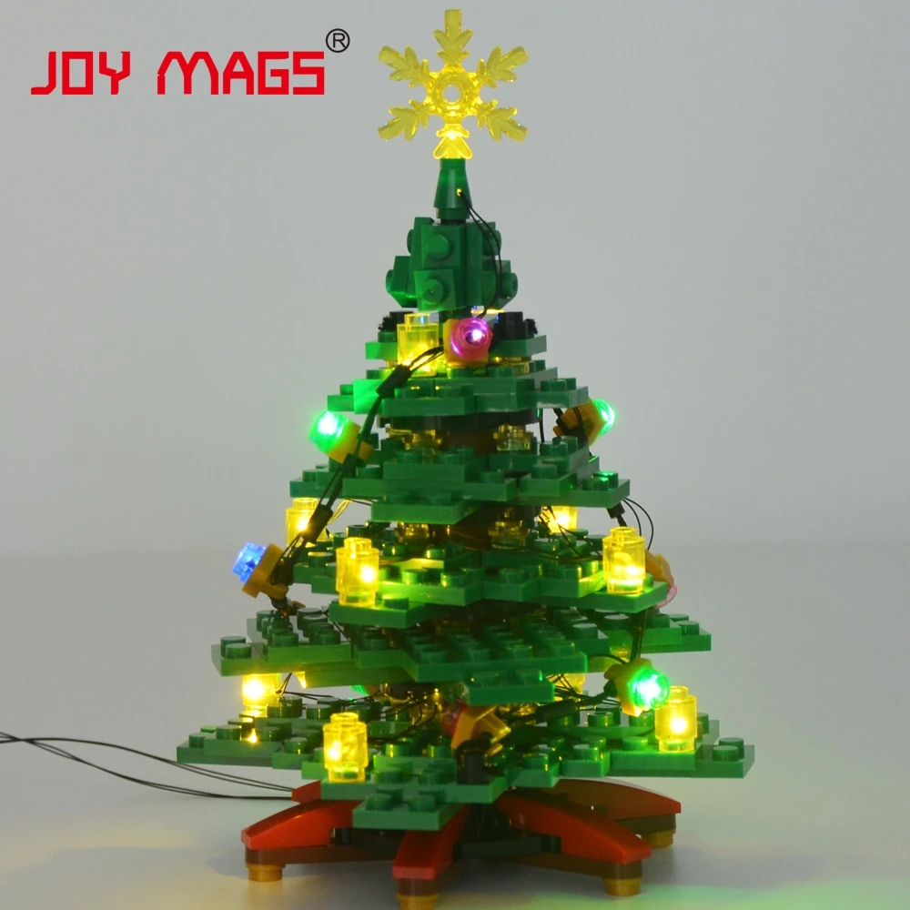 Комплект со светодиодсветильник кой JOY MAGS для 10249 эксперт создатель магазин