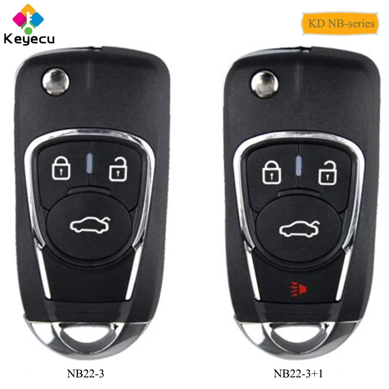 Универсальный пульт дистанционного управления KEYECU NB Series Фотосессия + 1 для KD900 URG200