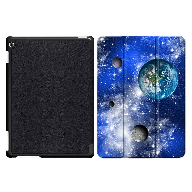 Чехол MTT Planet Universe с рисунком для huawei MediaPad M3 Lite 10, чехол для BAH-W09 BAH-AL00 M3 Lite 10,", чехол для планшета, Funda - Цвет: WH008
