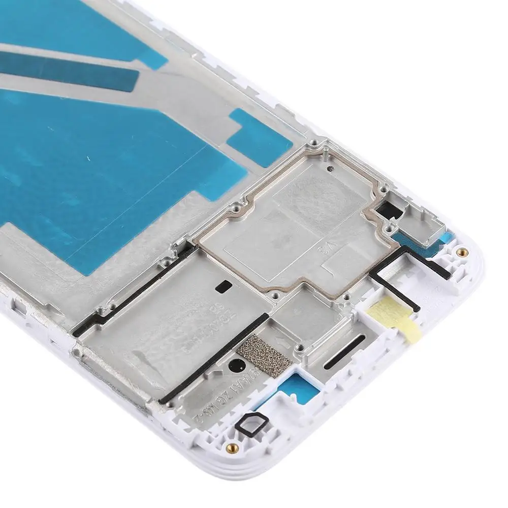 Для Huawei Honor 6A передний корпус ЖК рамка пластина для запасные части | Мобильные