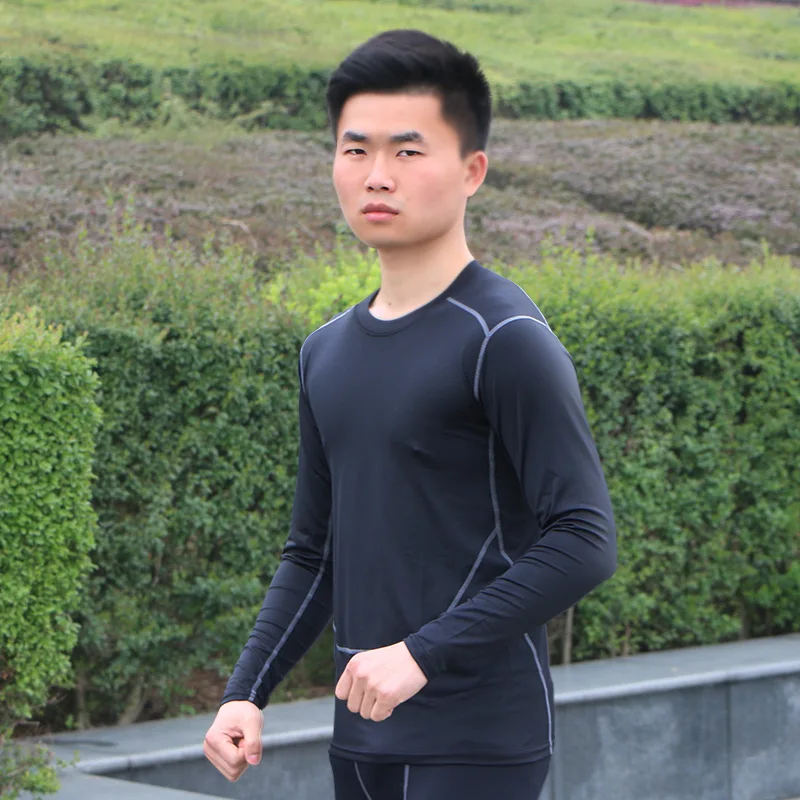 Мужское термобелье одежда 2020 теплая быстросохнущая технология длинные кальсоны