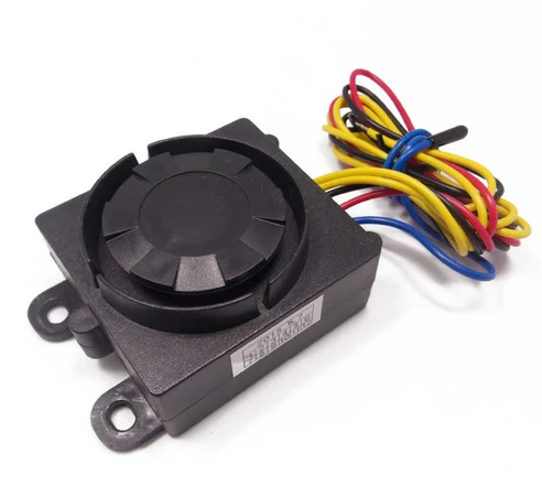 12V мотоцикл сигнализация для Противоугонная охранная сигнализация динамик защита при езде на мотоцикле велосипедный замок