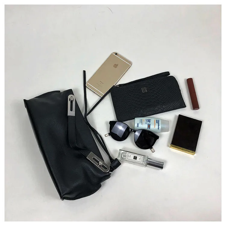 2019 Модная брендовая новая сумка на плечо кошельки и сумки из натуральной кожи