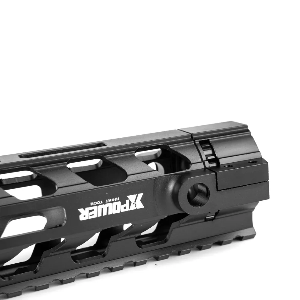 M4 M16 AR15 7 10 12 15 дюймов Бесплатная поплавок направляющая для ствольной накладки