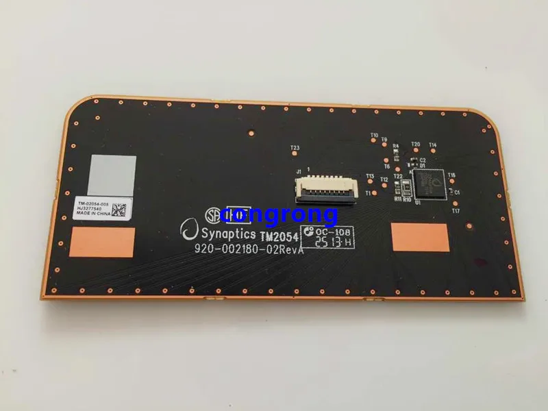 Ноутбук Touc hp ad для HP ENVY DV6 DV6-7000 M6 M6-1000 Сенсорная панель Мышь плата мышкой доска