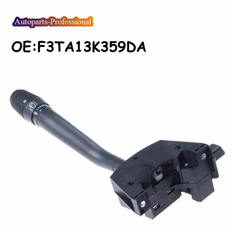 Рычаг переключения поворотников F3TA13K359DA для Ford Aerostar Bronco F150 F250 F350 F53 F59 рычаг круиз