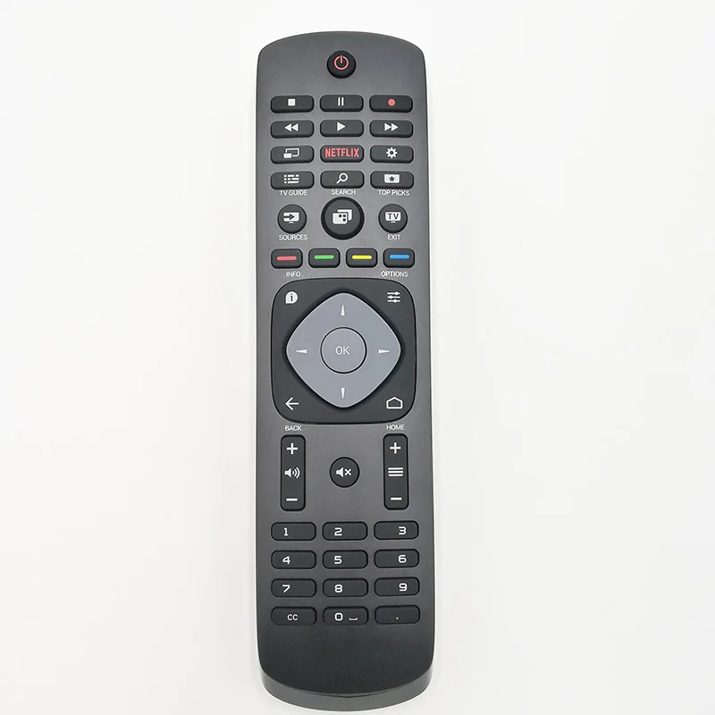 Оригинальный пульт дистанционного управления для Philips 40PUT6400 50PUT6400 55PUT6400 40PUK64 0