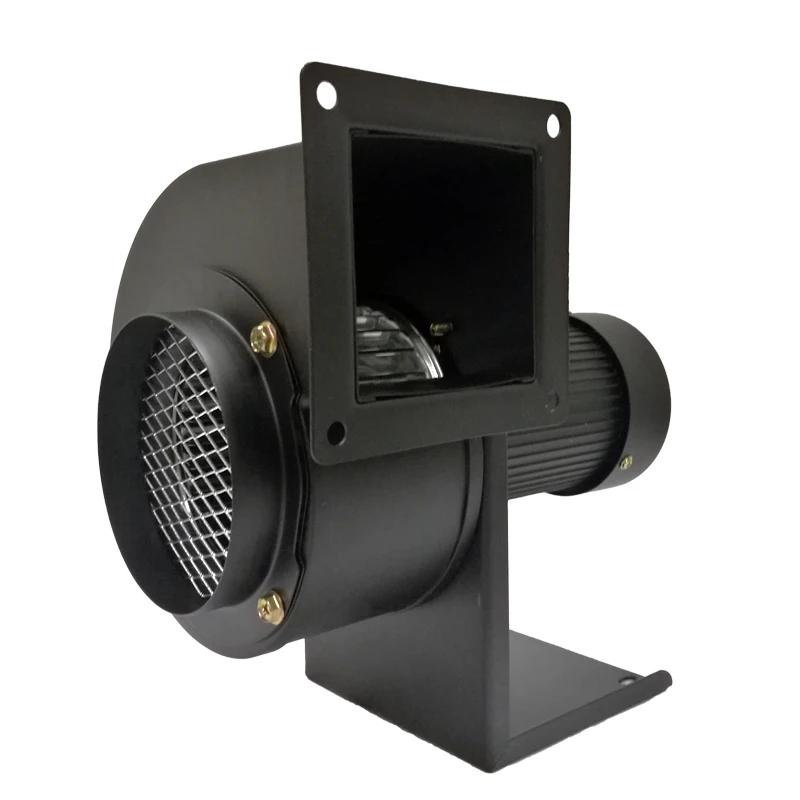 Resistente de Alta Temperatura da Caldeira Sirocco dos Fãs Centrífugos do Ventilador de Cy125h com Motor de Fio de Cobre fã 200 w 220 v
