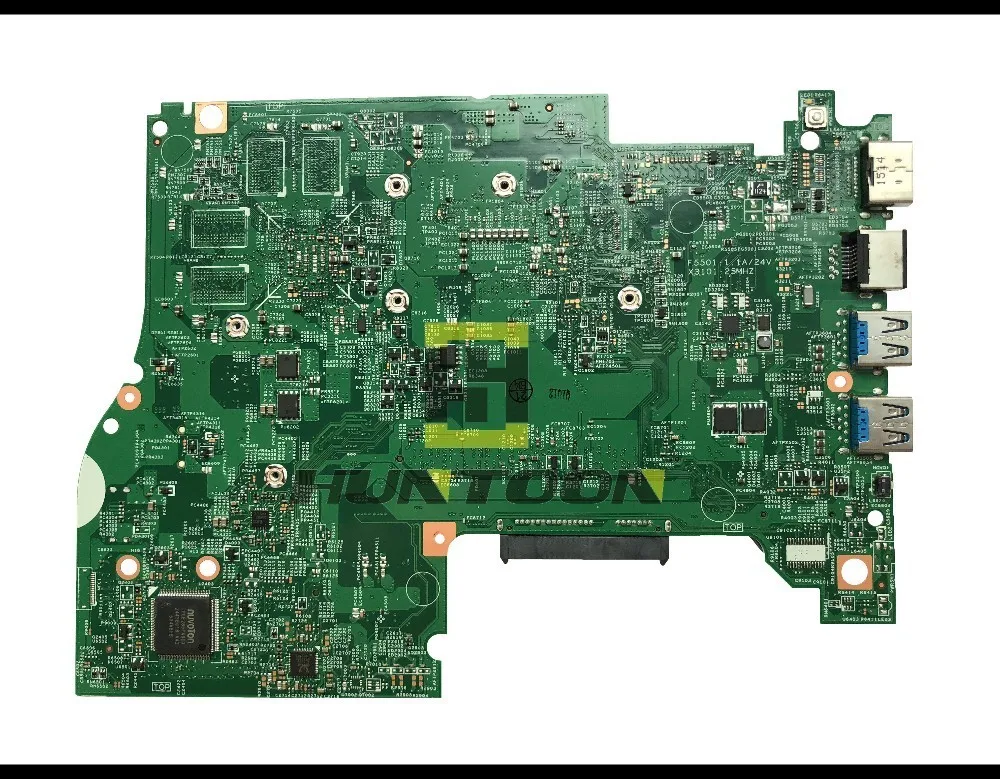 Оригинальная Высококачественная материнская плата для ноутбука Lenovo S41-70 5B20H91096