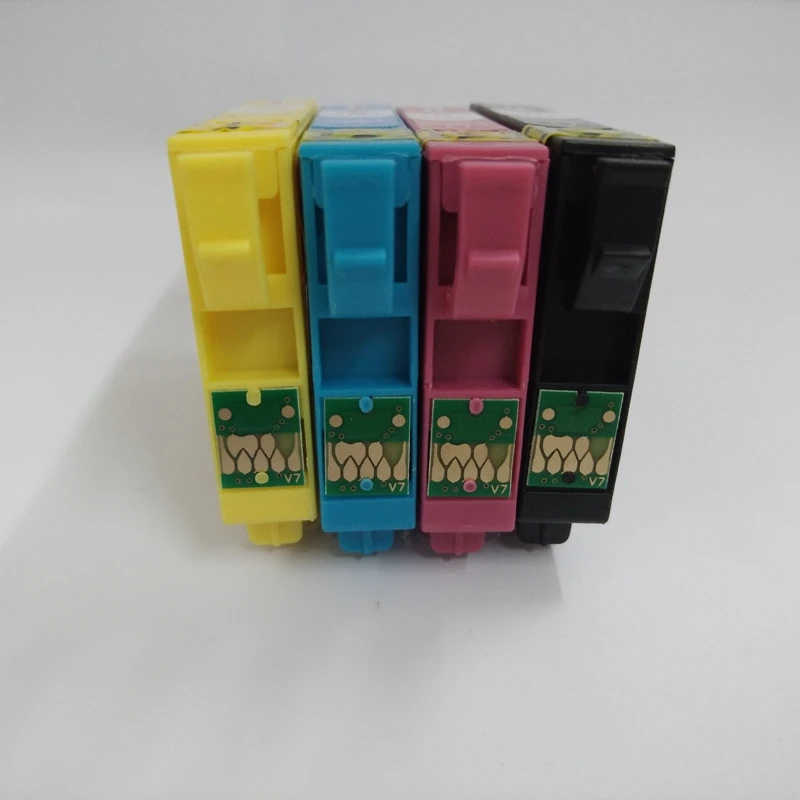 Совместимый чернильный картридж Vilaxh T1701 T1711 для Epson XP-33 XP-103 XP-203 XP-207 XP-406 XP-413 |
