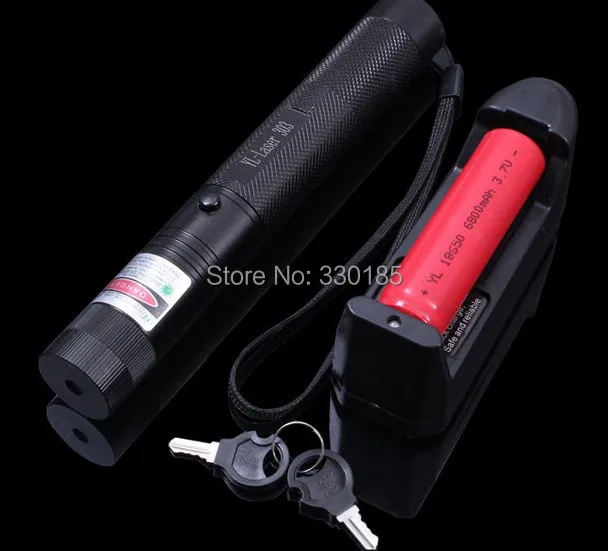 

High power Military 5000w 50000m 532nm Green Red Laser Pointers Flashlight Light Burning match Burn Cigarettes LAZER Hunting