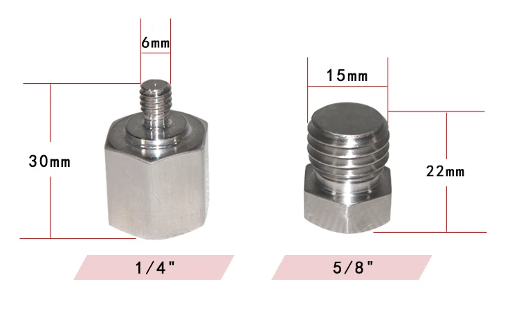 Универсальный лазерный уровень из нержавеющей стали штатив адаптер кронштейна