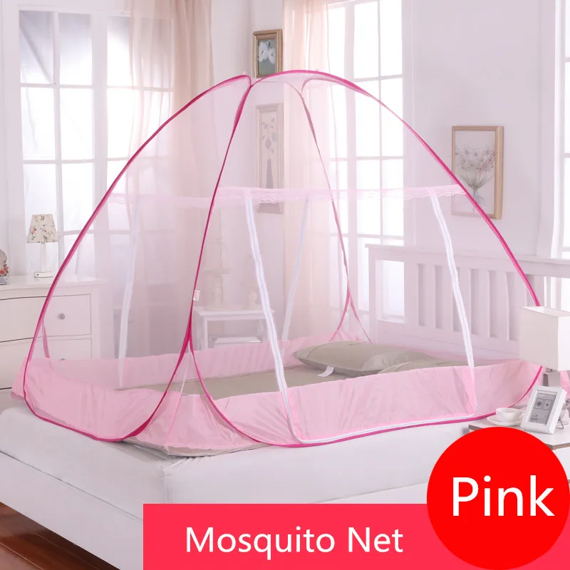 Палатка с москитной кроватью навес сеткой для взрослых детская складная палатка