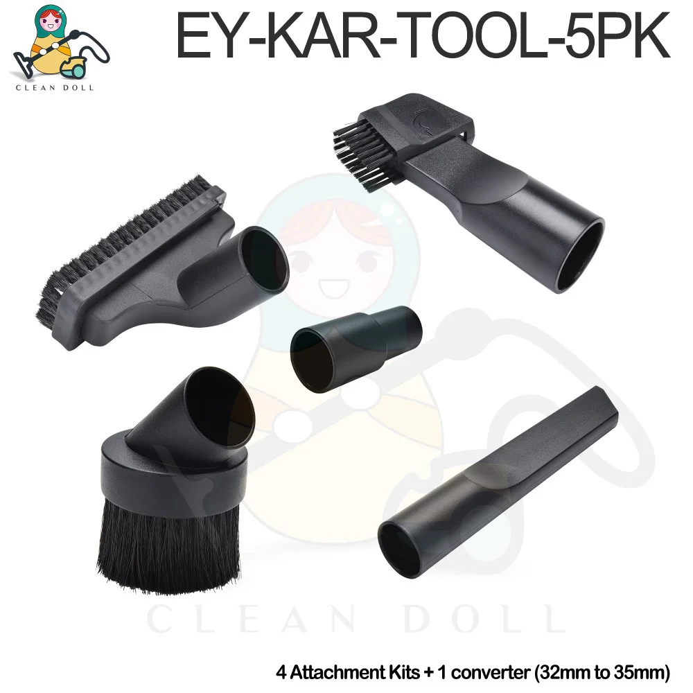 HEPA фильтр для пылесоса фильтр Karcher для DS5500 DS5600 DS6000 DS5800 DS 5500 DS 5,800 6,414-631,0 Karcher запчасти - Цвет: EY-KAR-TOOL-5PK